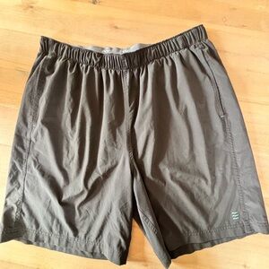 Men's Black Free Fly Breeze Shorts